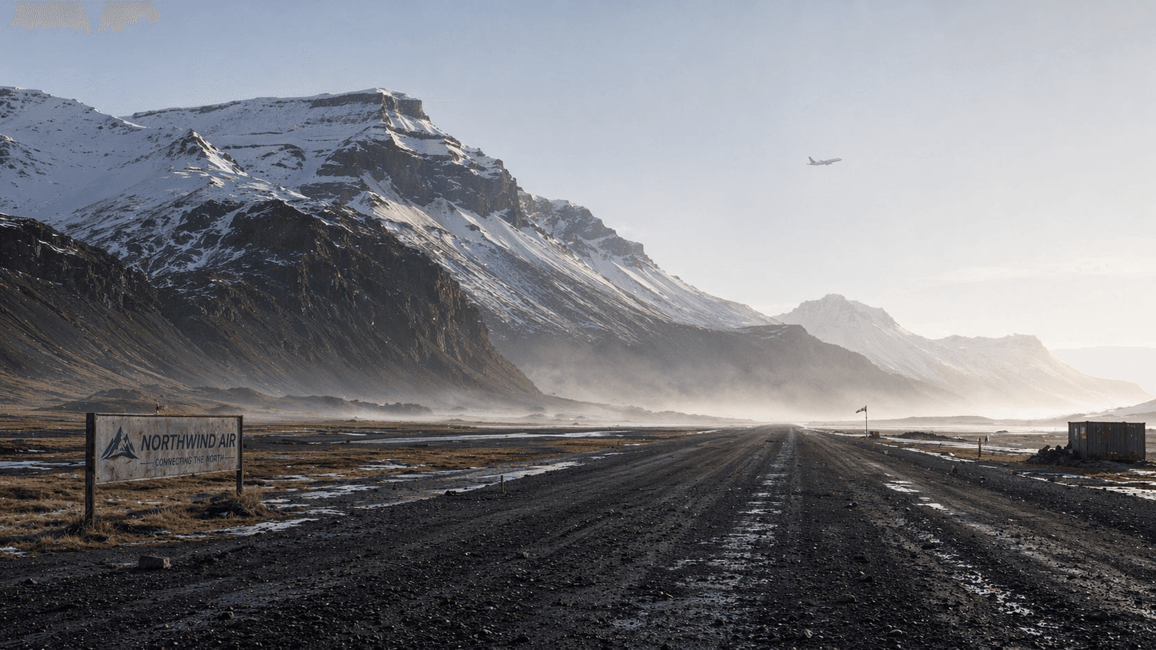 Northwind Air airport operations reference image